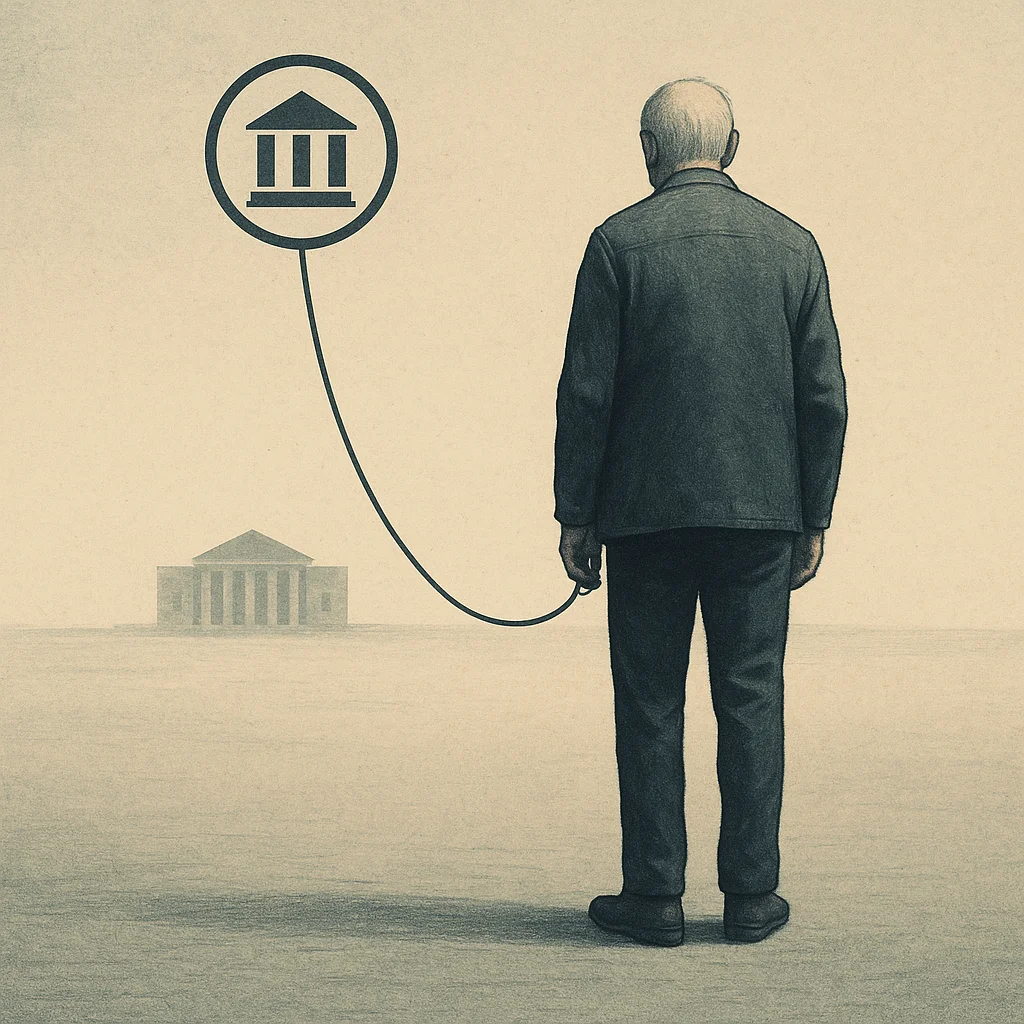 La retraite cette laisse