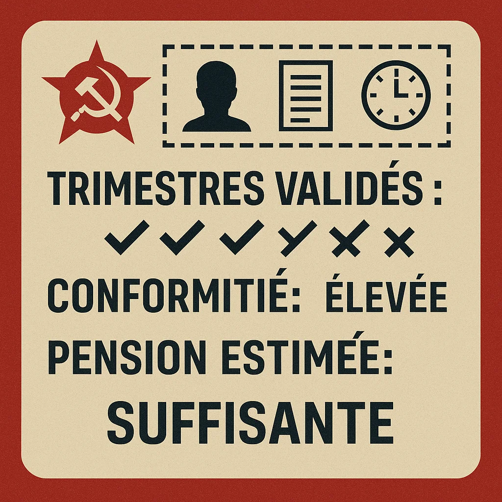 La retraite ce communisme